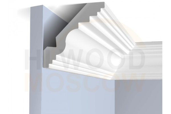 Карниз HIWOOD 83 × 83 × 2000 A116